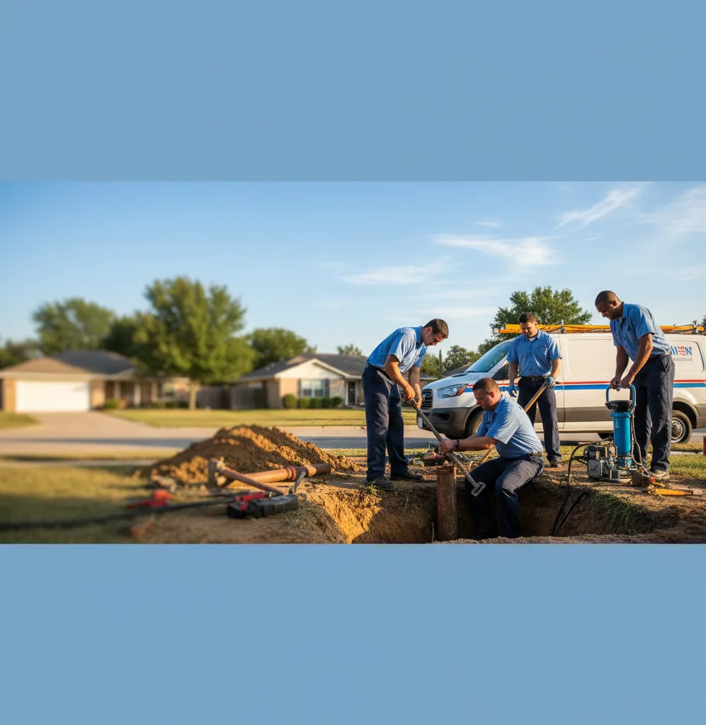 Water Heater Repair & Plumber in Romeoville